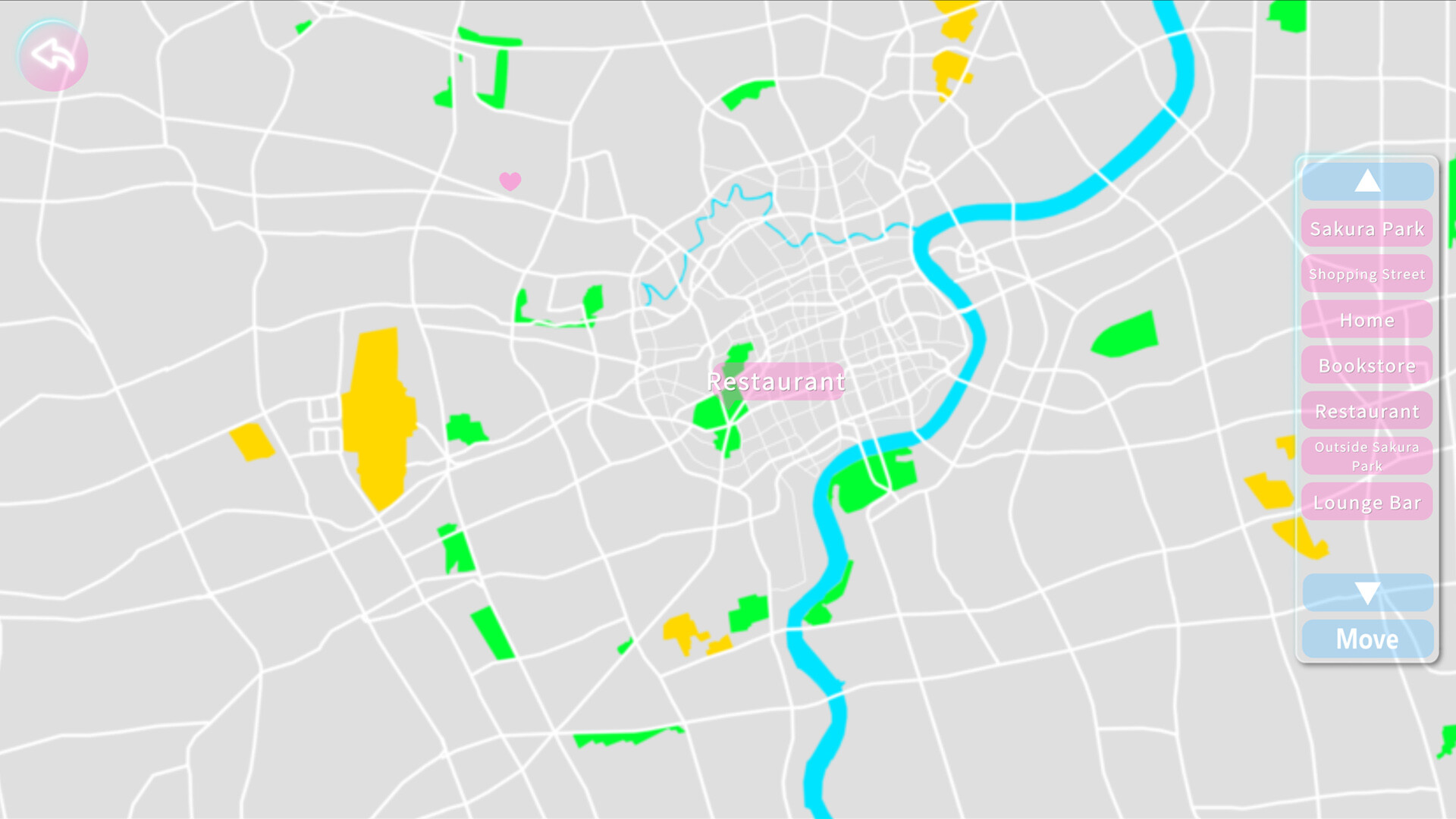 梦恋依心|v20250521|12G大小|官方中文|Yixin