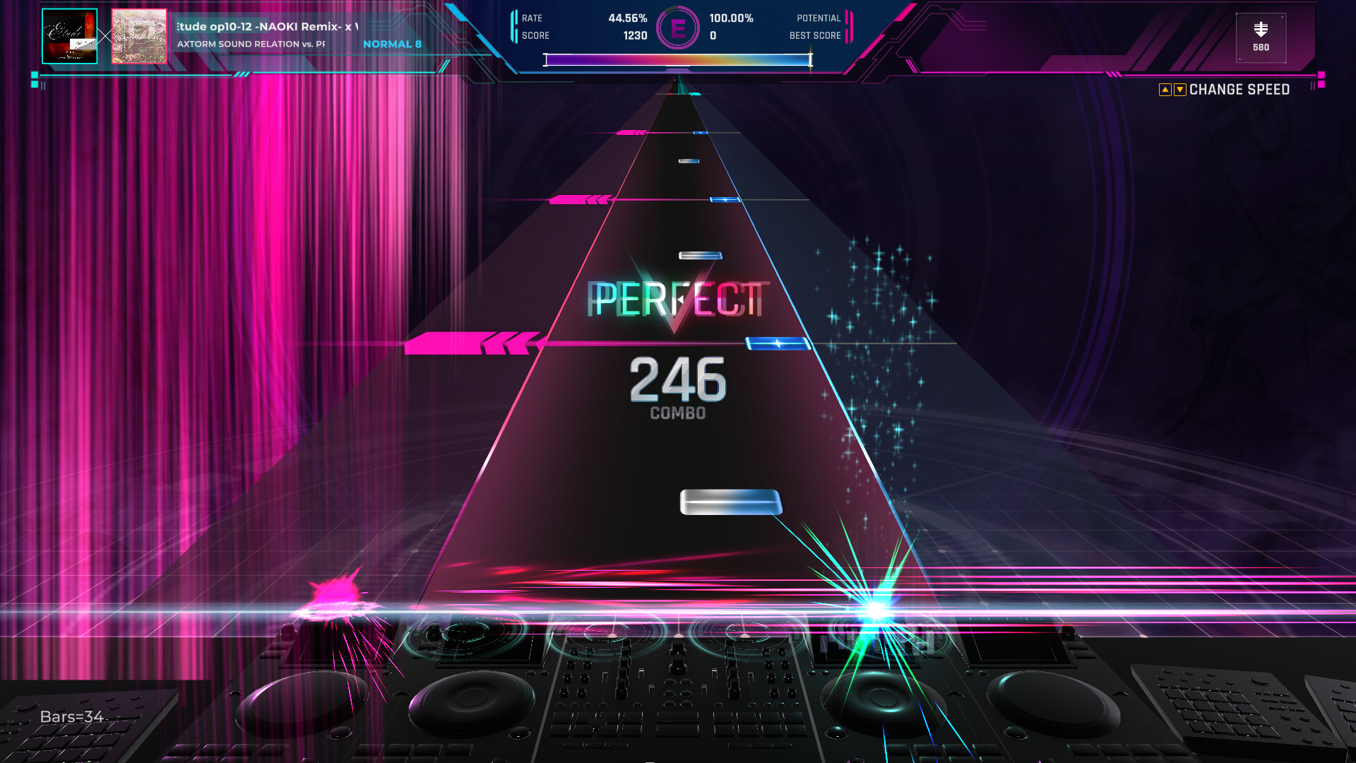 纵横律动 浑然新声/MASH VP! Re:VISION 截图 7