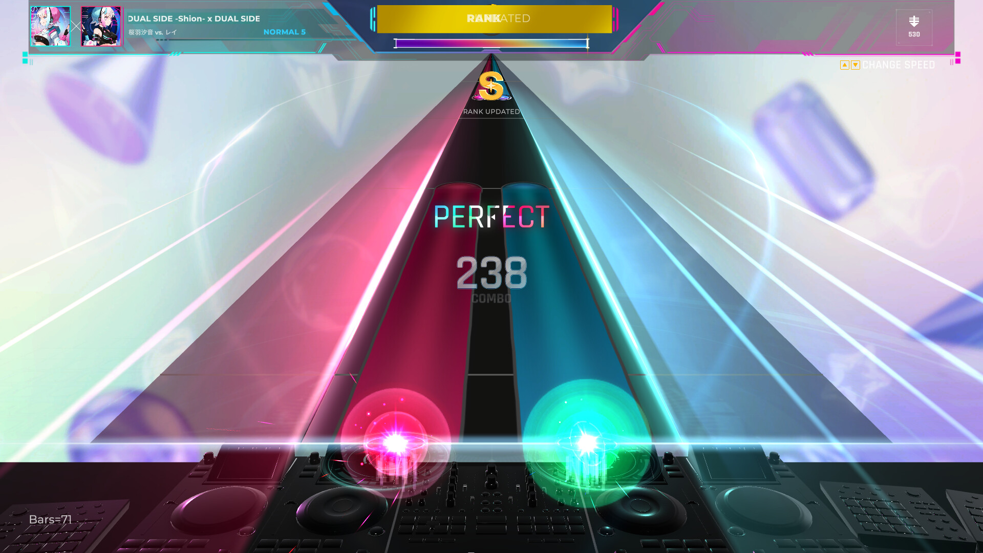 纵横律动 浑然新声/MASH VP! Re:VISION 截图 2