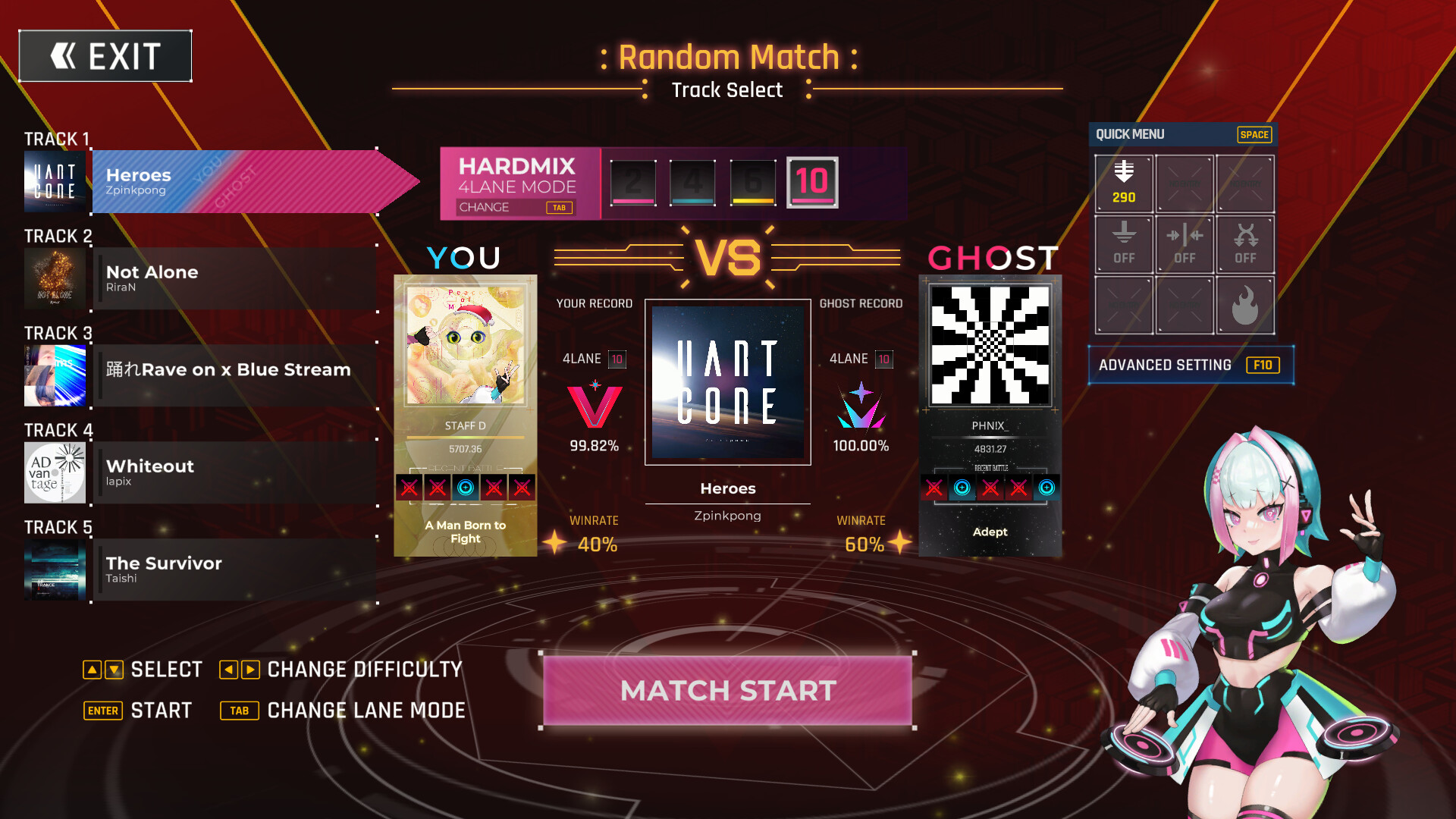 纵横律动 浑然新声/MASH VP! Re:VISION 截图 11