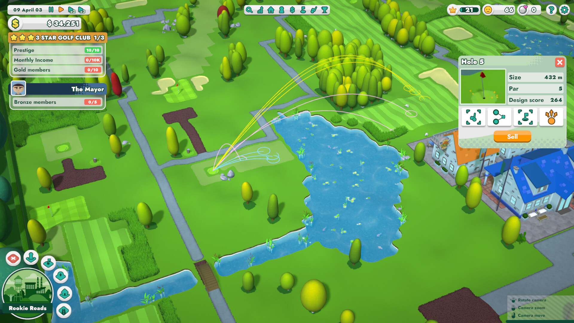 《低杆高尔夫球场大亨(Under Par Golf Architect)》|Build 23043885|中文|免安装硬盘版 《低杆高尔夫球场大亨(Under Par Golf Architect)》|Build 23043885|中文|免安装硬盘版