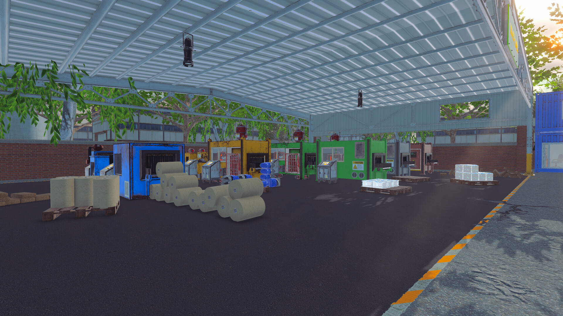 垃圾回收中心模拟器|官方中文|Recycling Center Simulator - 2