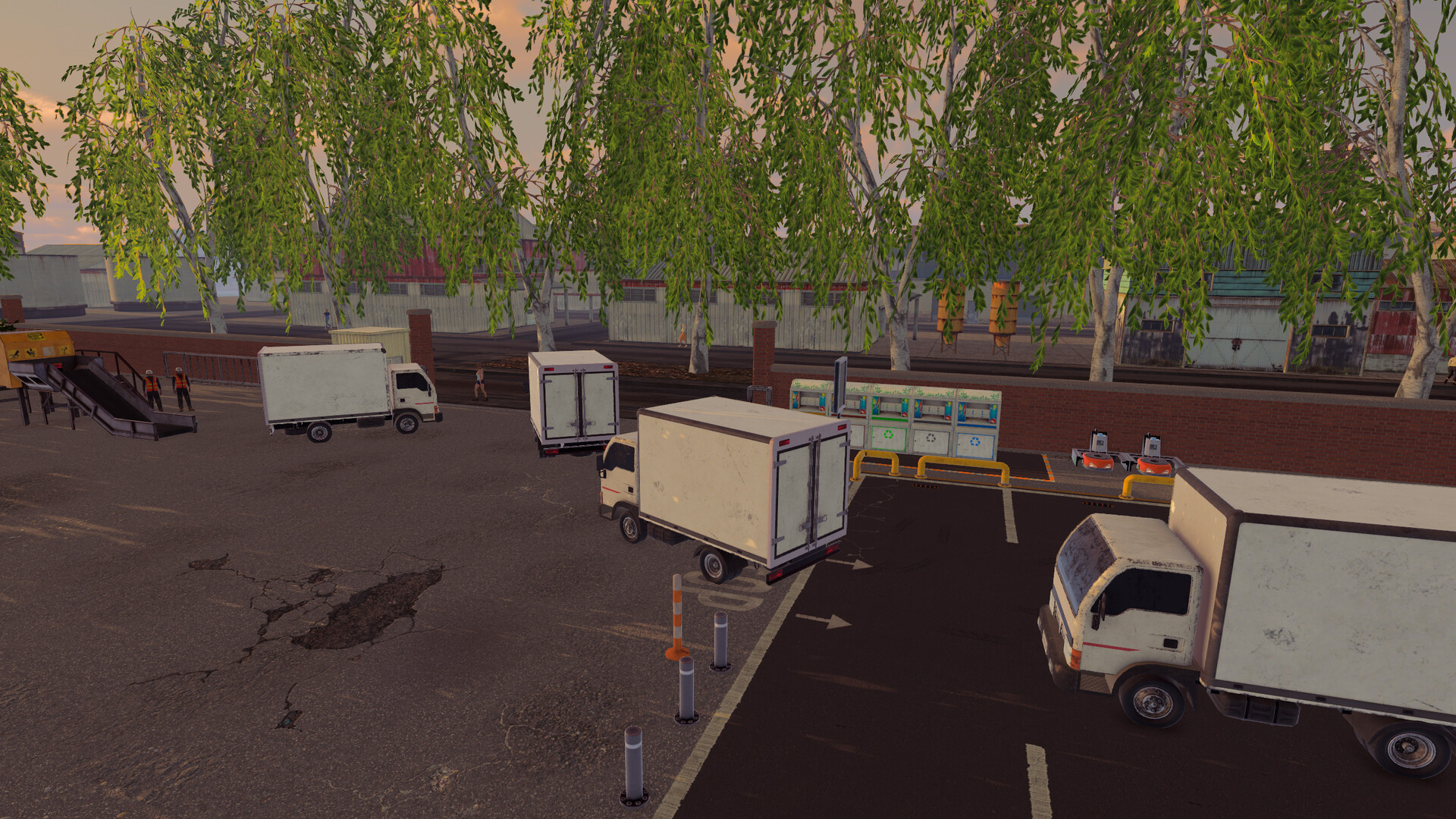 垃圾回收中心模拟器|官方中文|Recycling Center Simulator - 10