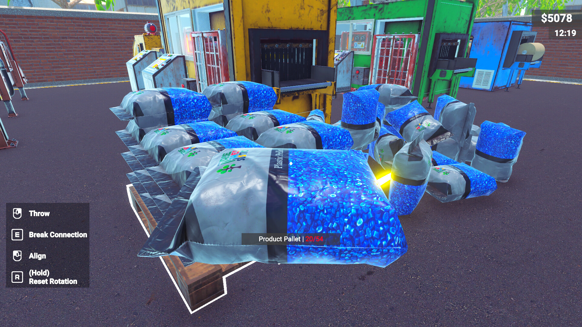 垃圾回收中心模拟器|官方中文|Recycling Center Simulator - 3