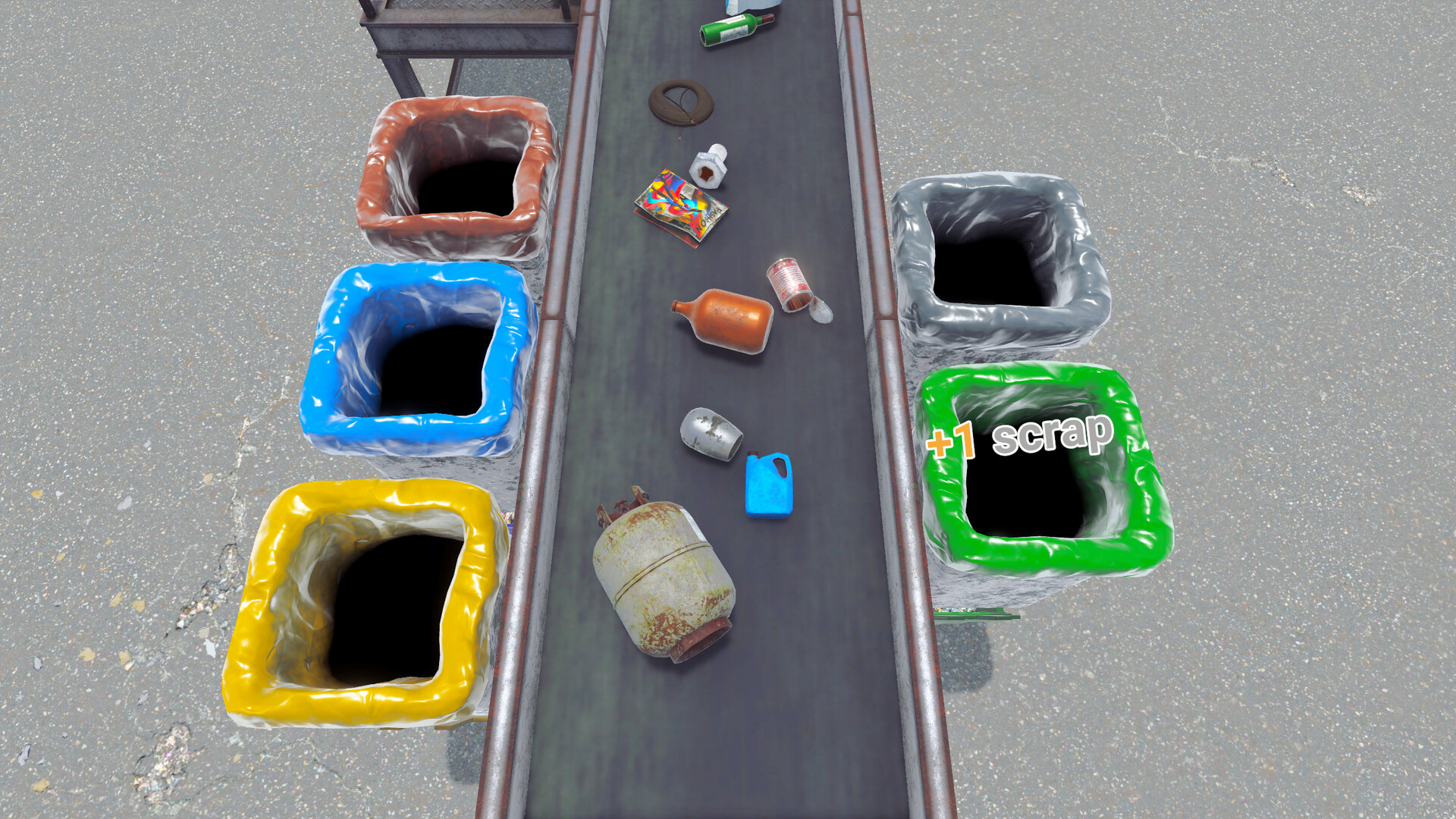 垃圾回收中心模拟器|官方中文|Recycling Center Simulator - 9