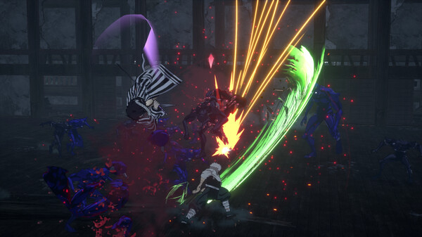 图片[3]-[PC模拟器]鬼灭之刃 火之神血风谭2/Demon Slayer -Kimetsu no Yaiba- The Hinokami Chronicles 2 v1.0.2 YUZU模拟器运行（官中）-无忧免费游戏网