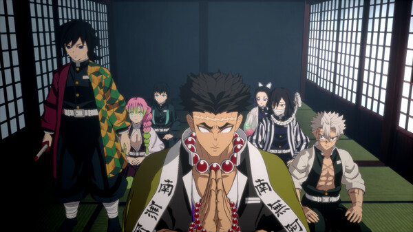 图片[2]-[PC模拟器]鬼灭之刃 火之神血风谭2/Demon Slayer -Kimetsu no Yaiba- The Hinokami Chronicles 2 v1.0.2 YUZU模拟器运行（官中）-无忧免费游戏网