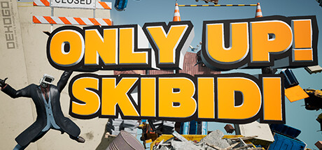 只有向上：一起滑稽/Only Up: SKIBIDI TOGETHER v1.3.1|动作冒险|容量8.5GB|免安装绿色英文版-马克游戏