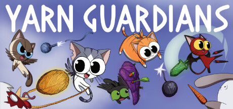 毛线守护者/Yarn Guardians-鹿星语