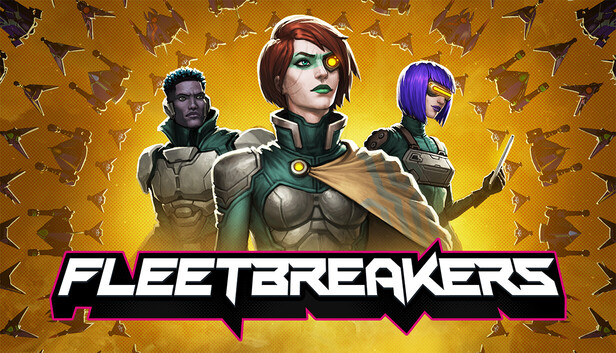 Save 34% on Fleetbreakers on Steam