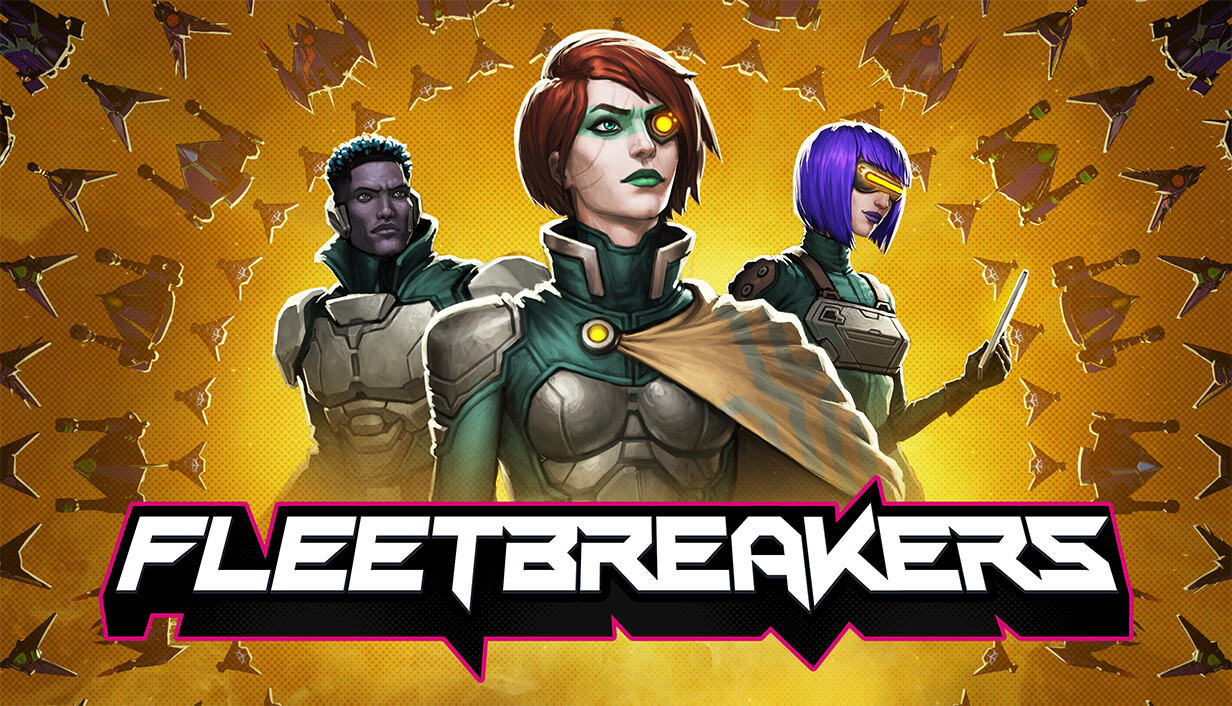 舰队破袭者/Fleetbreakers