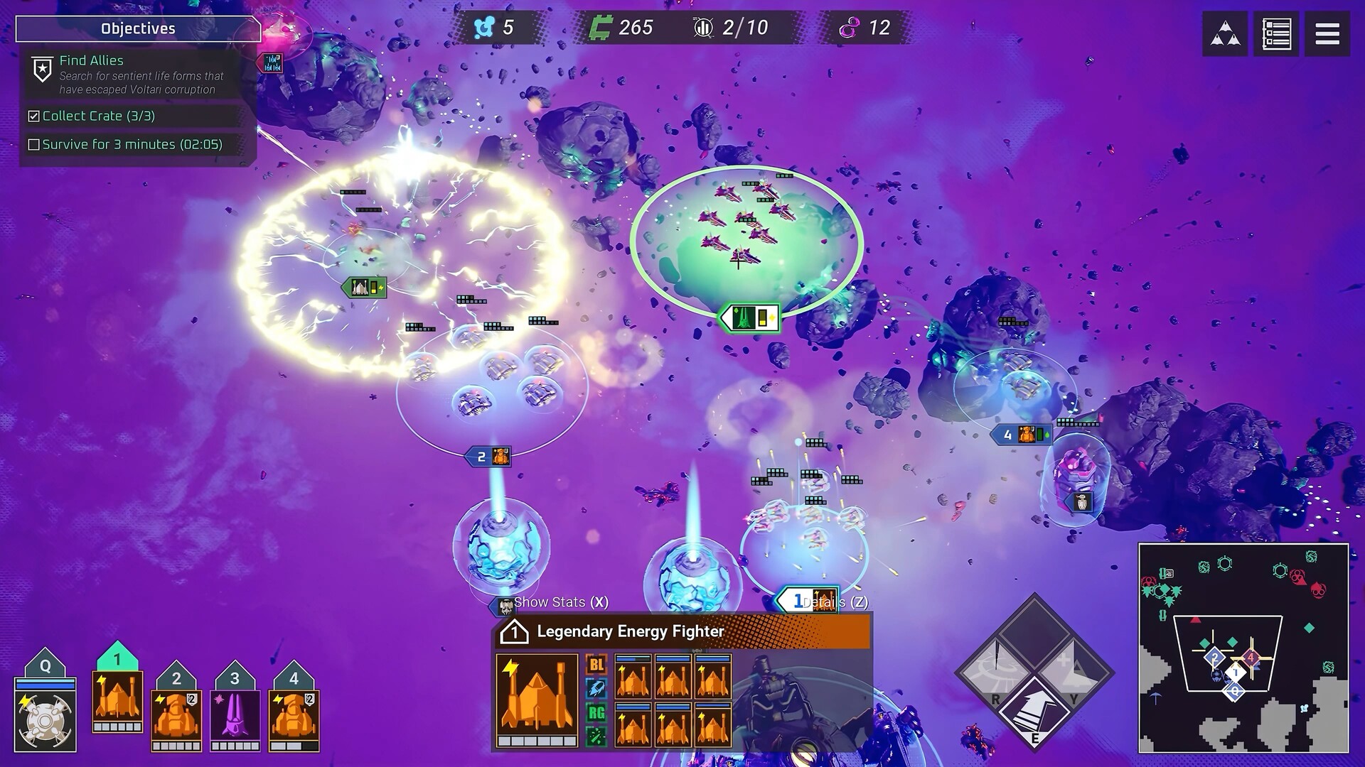 图片[2]-破舰者（Fleetbreakers）Build.25472964 [中文][3.17G]-极客游戏