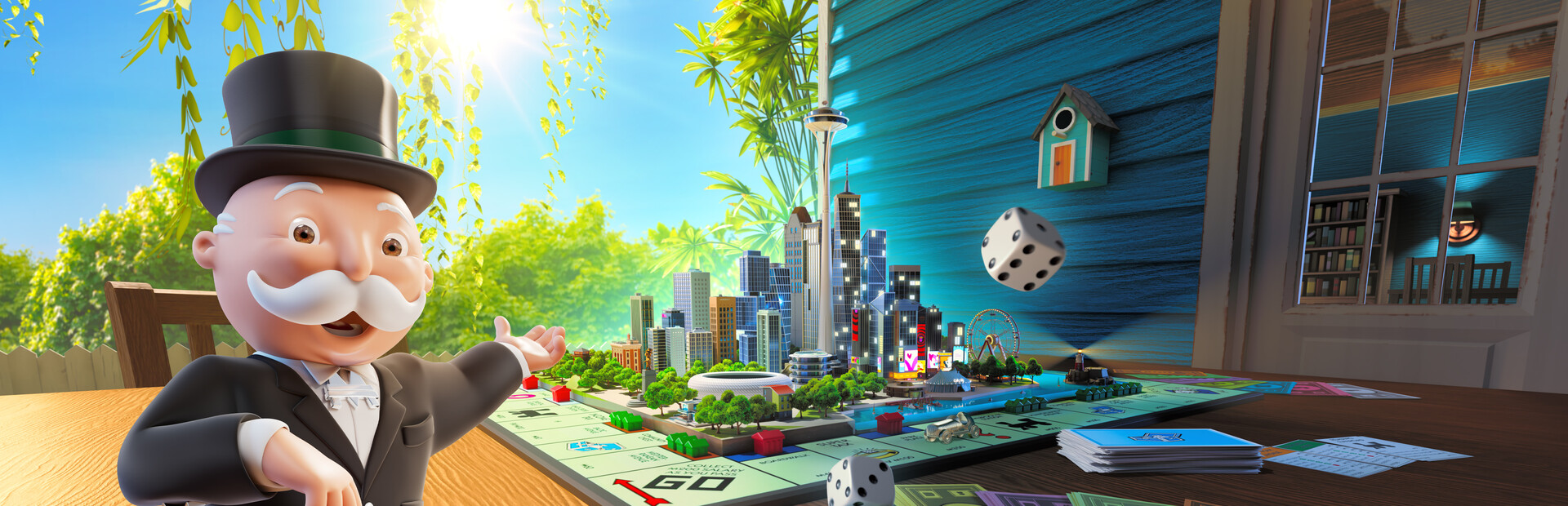 [虚拟机版]新地产大亨|New Monopoly|1.10|整合全DLC