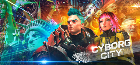 《赛博城 Cyborg City》v1.0.0-官中简体|容量18.7GB