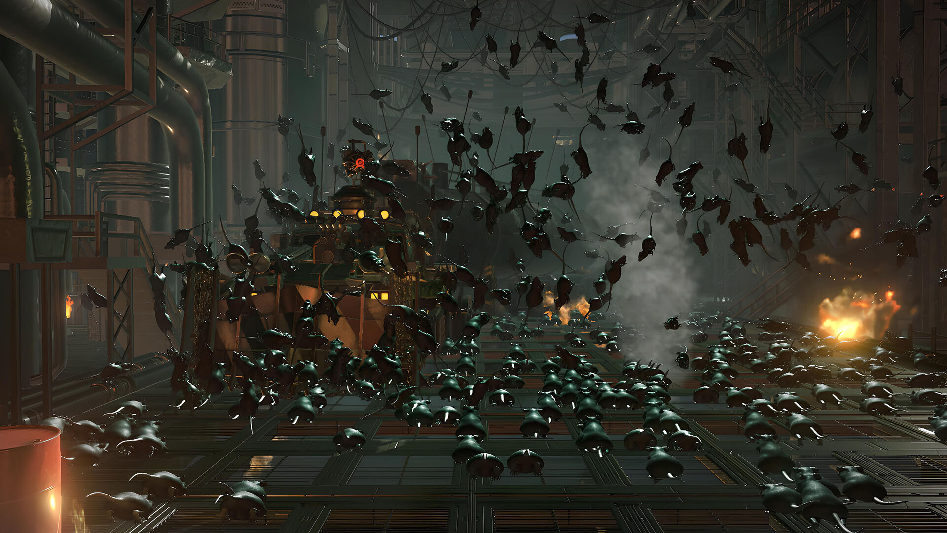 赛博城/Cyborg City