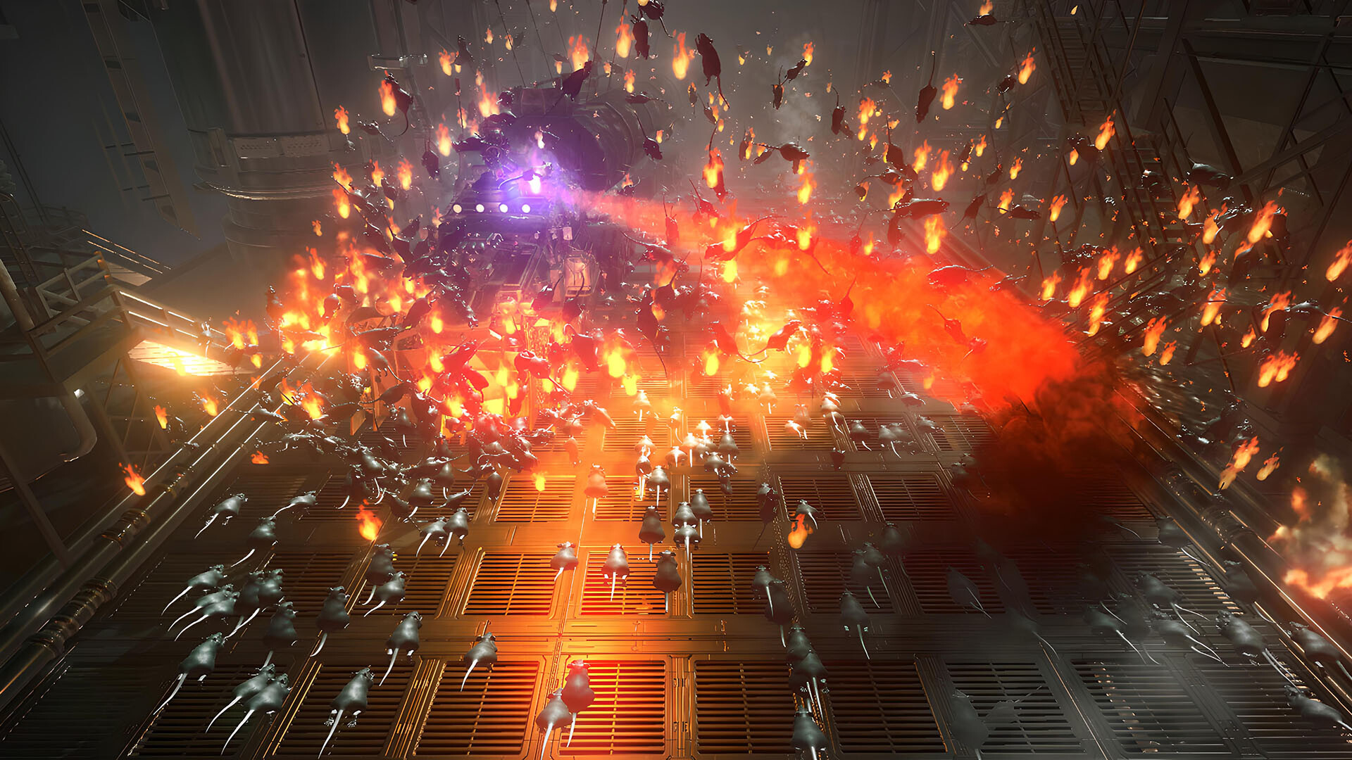 赛博城/Cyborg City