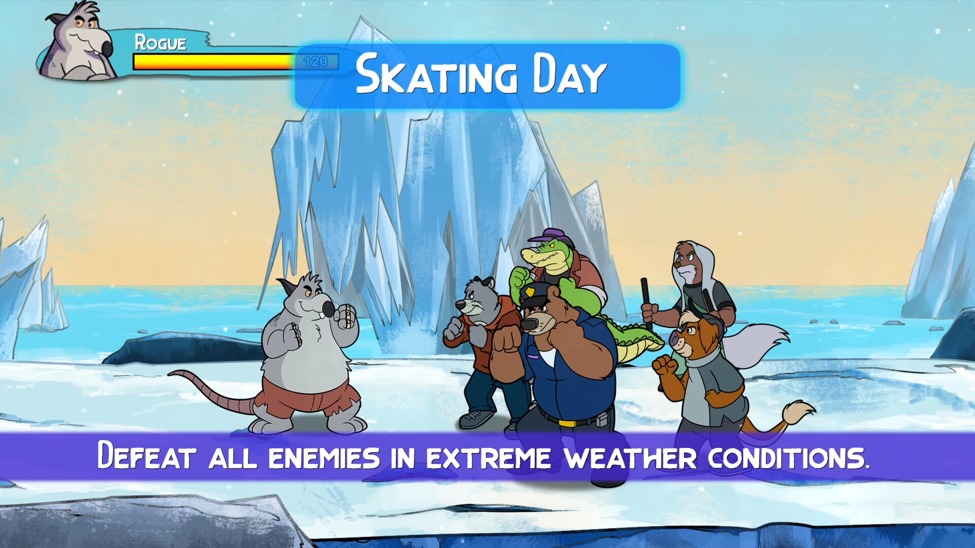 《鳄鱼侦探布罗格(BROK the InvestiGator)》|Build 20922005|中文|免安装硬盘版