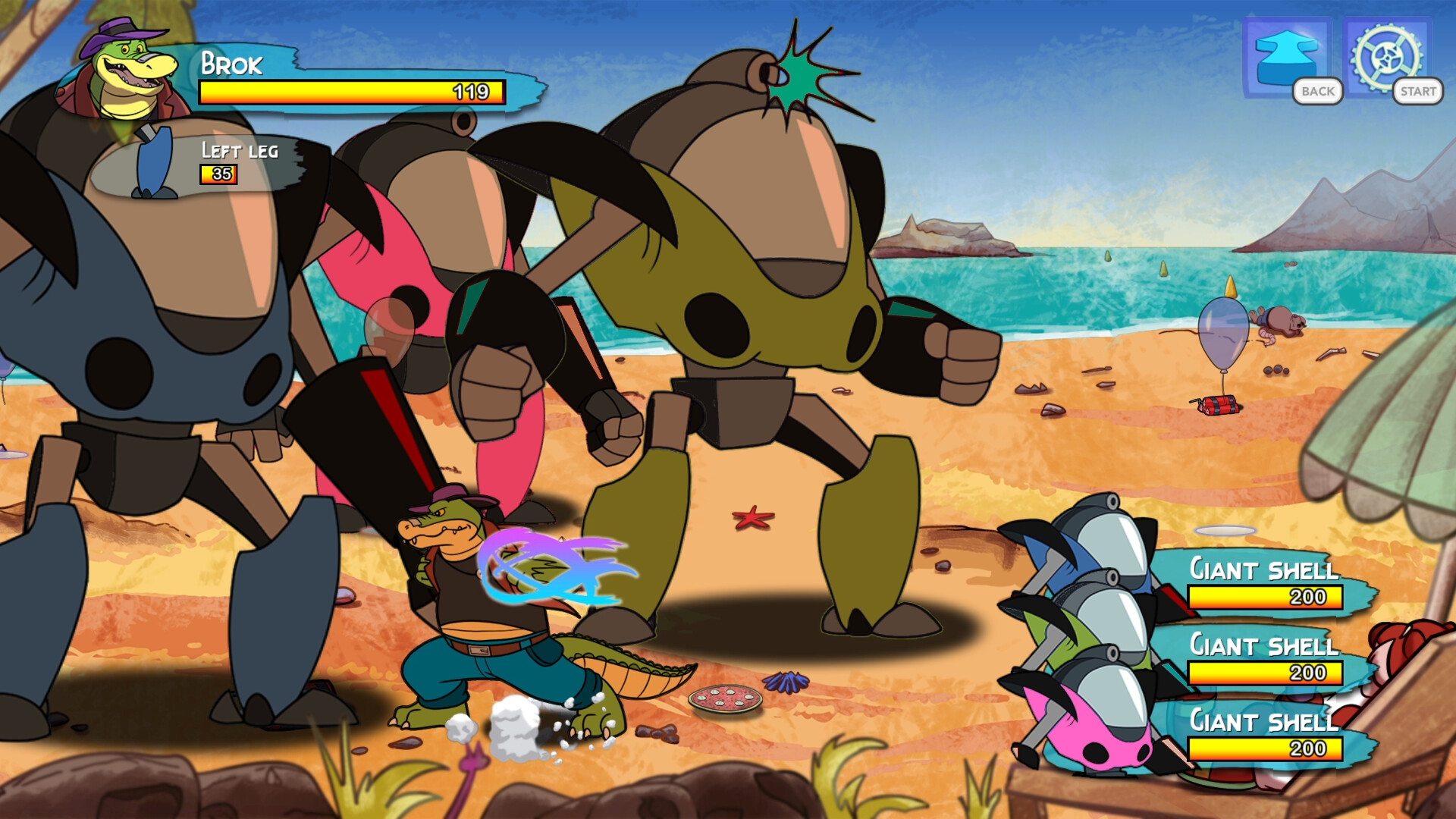 《鳄鱼侦探布罗格(BROK the InvestiGator)》|V1.5.5.1|中文|免安装硬盘版