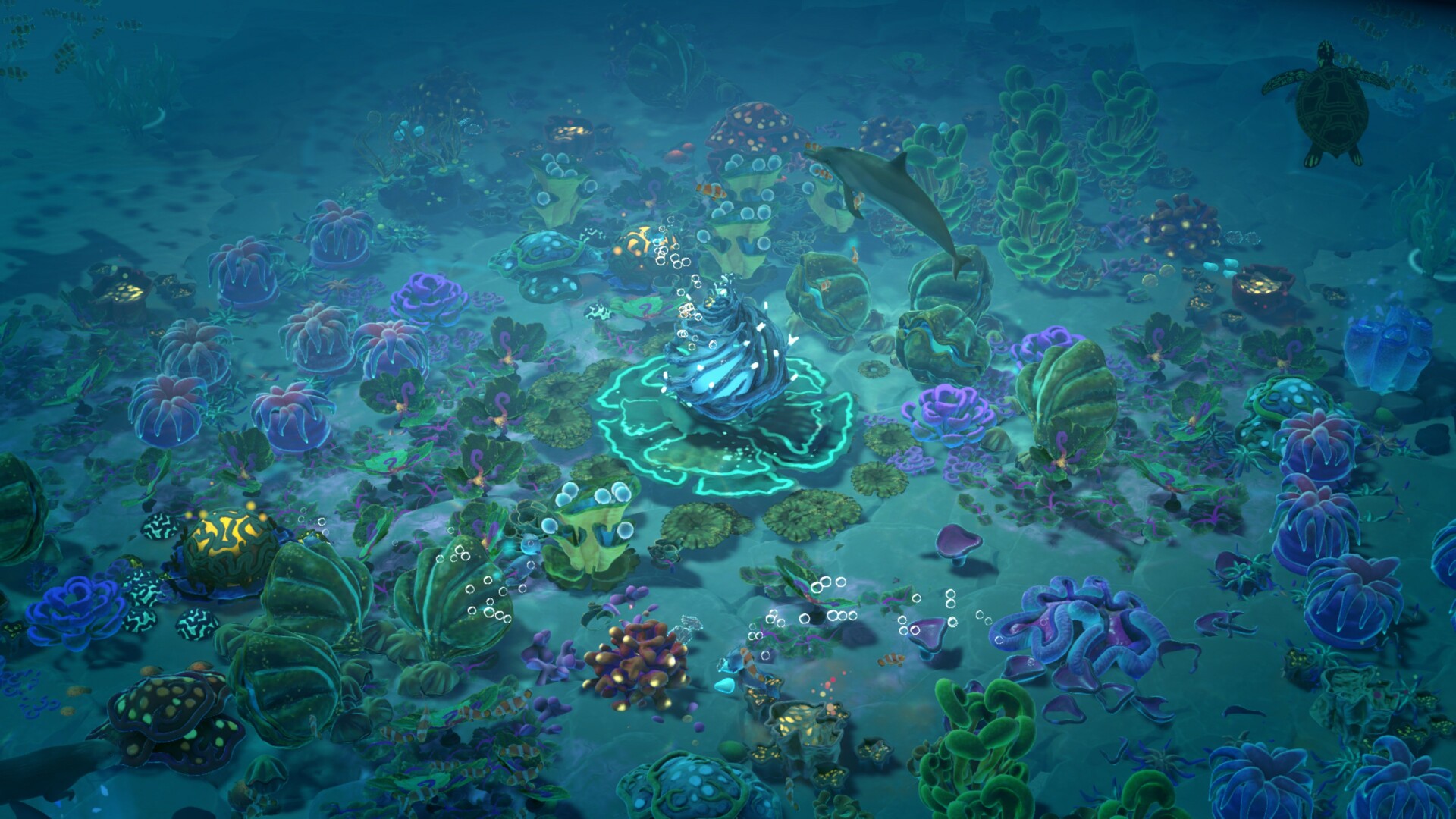 《水底生命(Life Below)》|Build 20980496|中文|免安装硬盘版 《水底生命(Life Below)》|Build 20980496|中文|免安装硬盘版