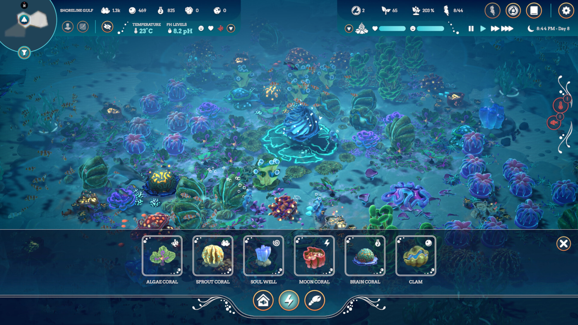 图片[7] - 《珊瑚礁生活 Life Below》v1.3.2-Build 23893764官中免安装-简中4.4GB - steam宝儿.com