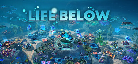 珊瑚礁生活/Life Below
