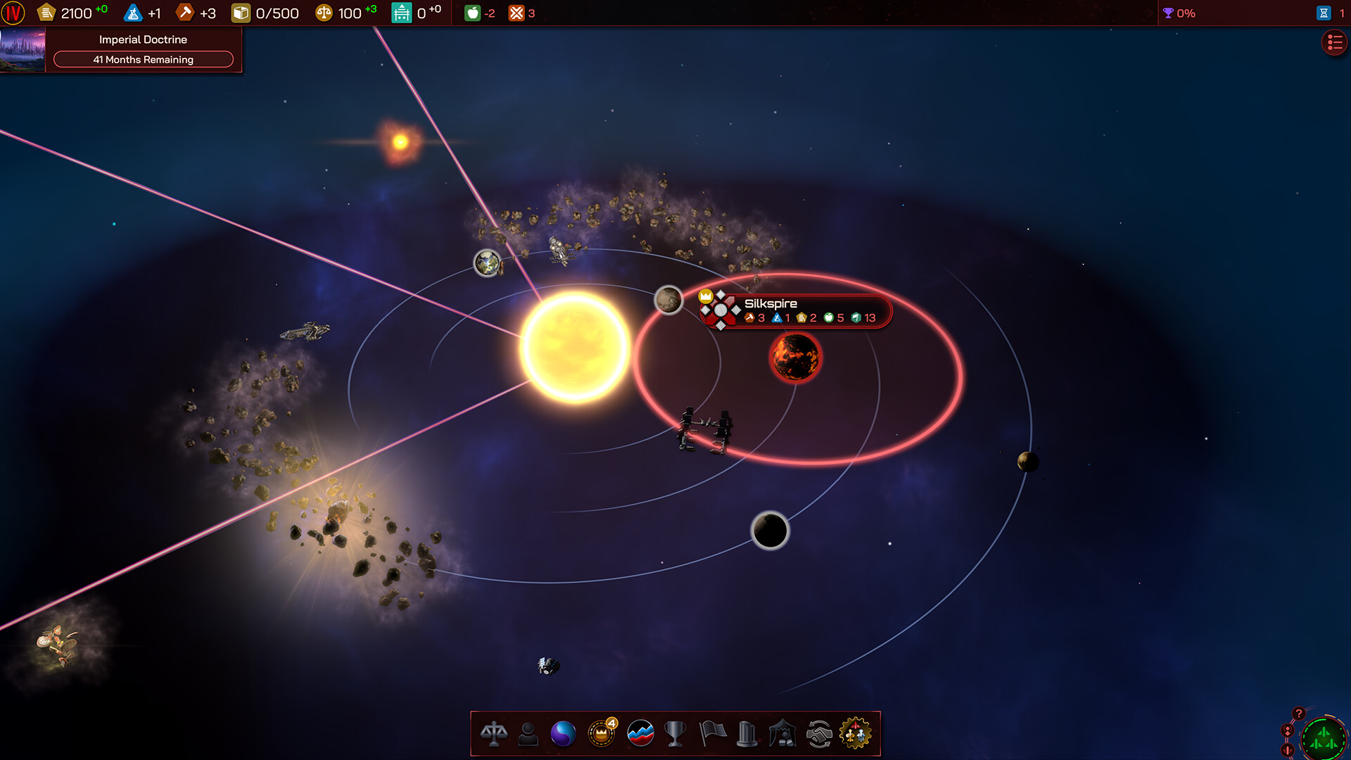 《银河文明4(Galactic Civilizations IV)》|v20260113+全DLC+STEAM联机补丁+修改器|中文|免安装硬盘版 《银河文明4(Galactic Civilizations IV)》|v20260113+全DLC+STEAM联机补丁+修改器|中文|免安装硬盘版