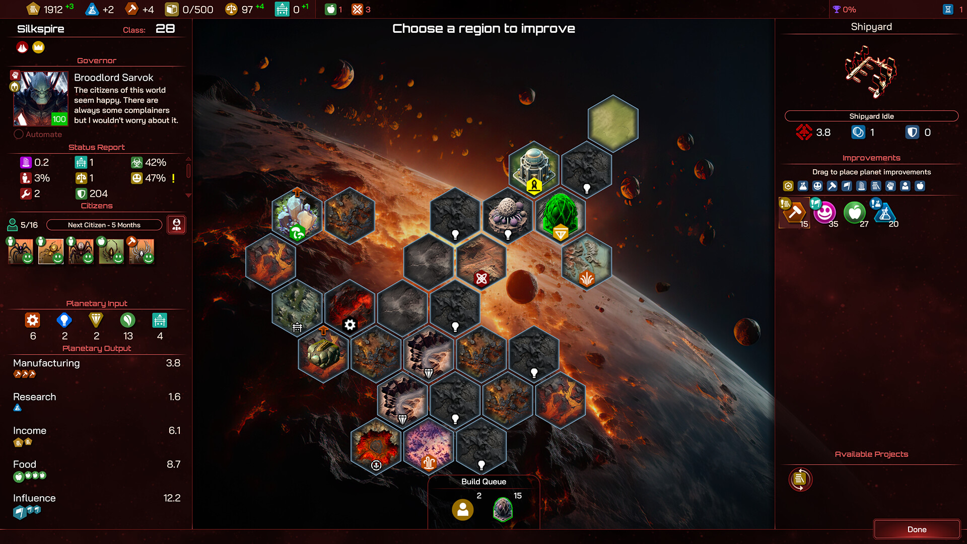 《银河文明4(Galactic Civilizations IV)》|v20260113+全DLC+STEAM联机补丁+修改器|中文|免安装硬盘版 《银河文明4(Galactic Civilizations IV)》|v20260113+全DLC+STEAM联机补丁+修改器|中文|免安装硬盘版