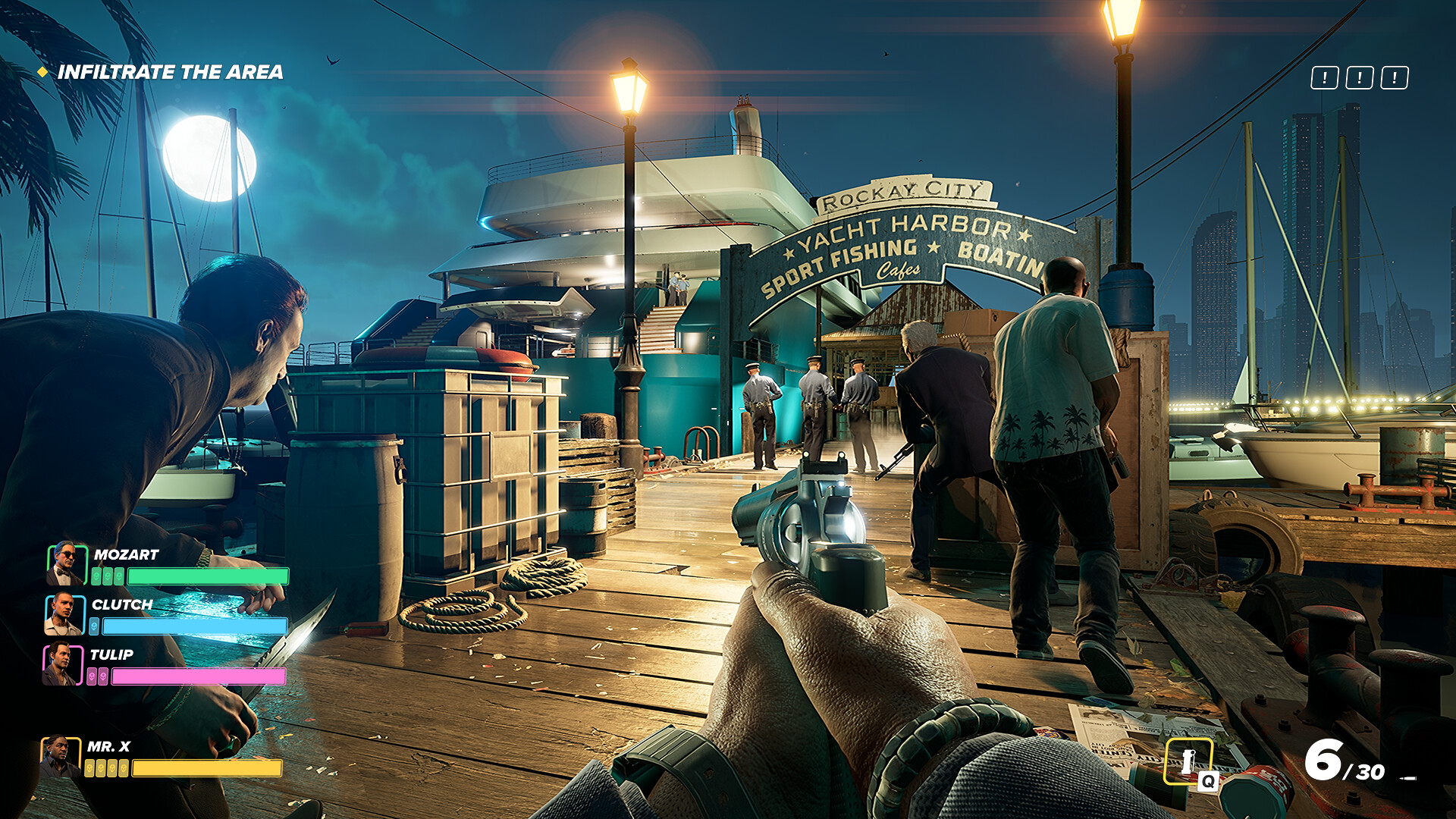 图片[2]-法外枭雄 滚石城 Build.22315069 豪华中文版+全DLC+多人模式+预购特典+多人模式-电玩纪元