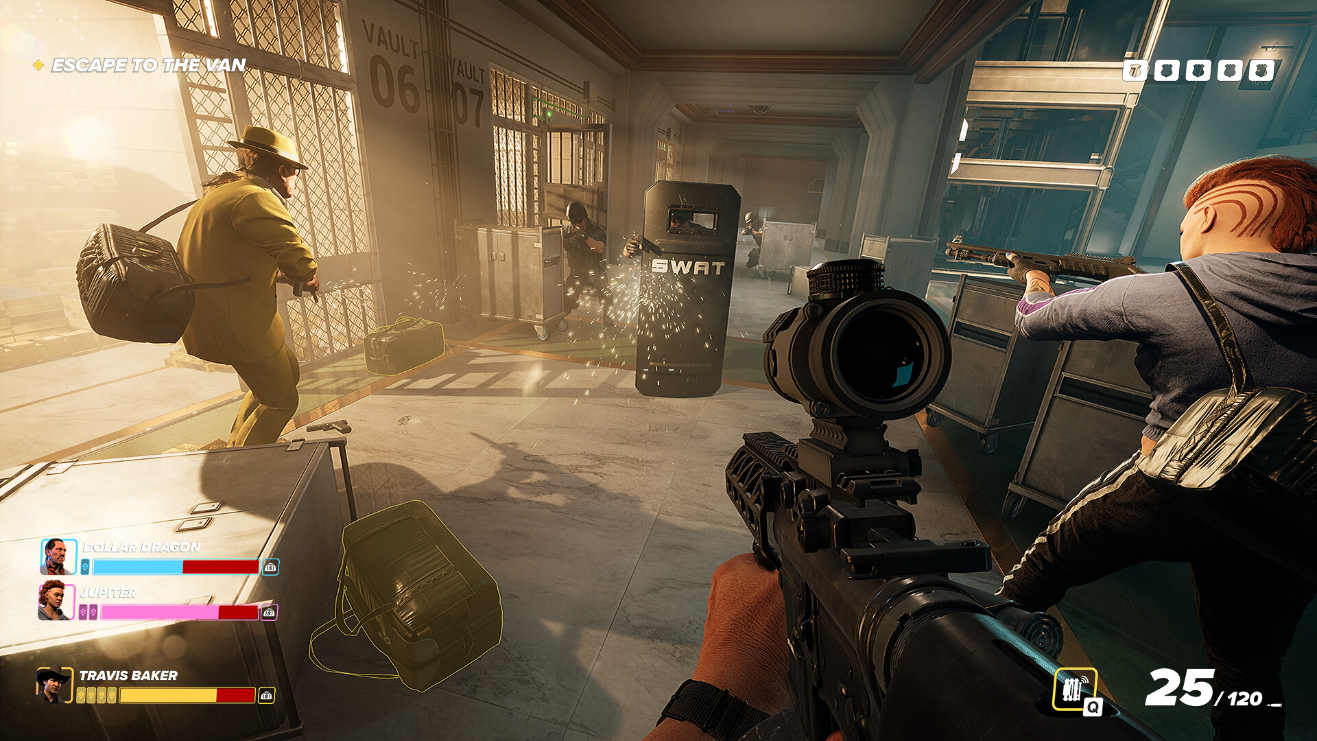 法外枭雄：滚石城/Crime Boss: Rockay City 截图 11