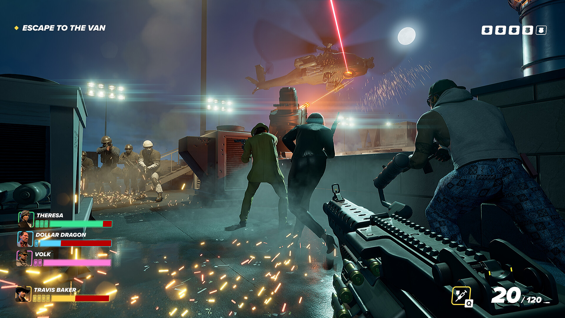 图片[10]-法外枭雄：滚石城 (Crime Boss: Rockay City)Build.22315069+全DLC[中文][90.7G]-极客游戏