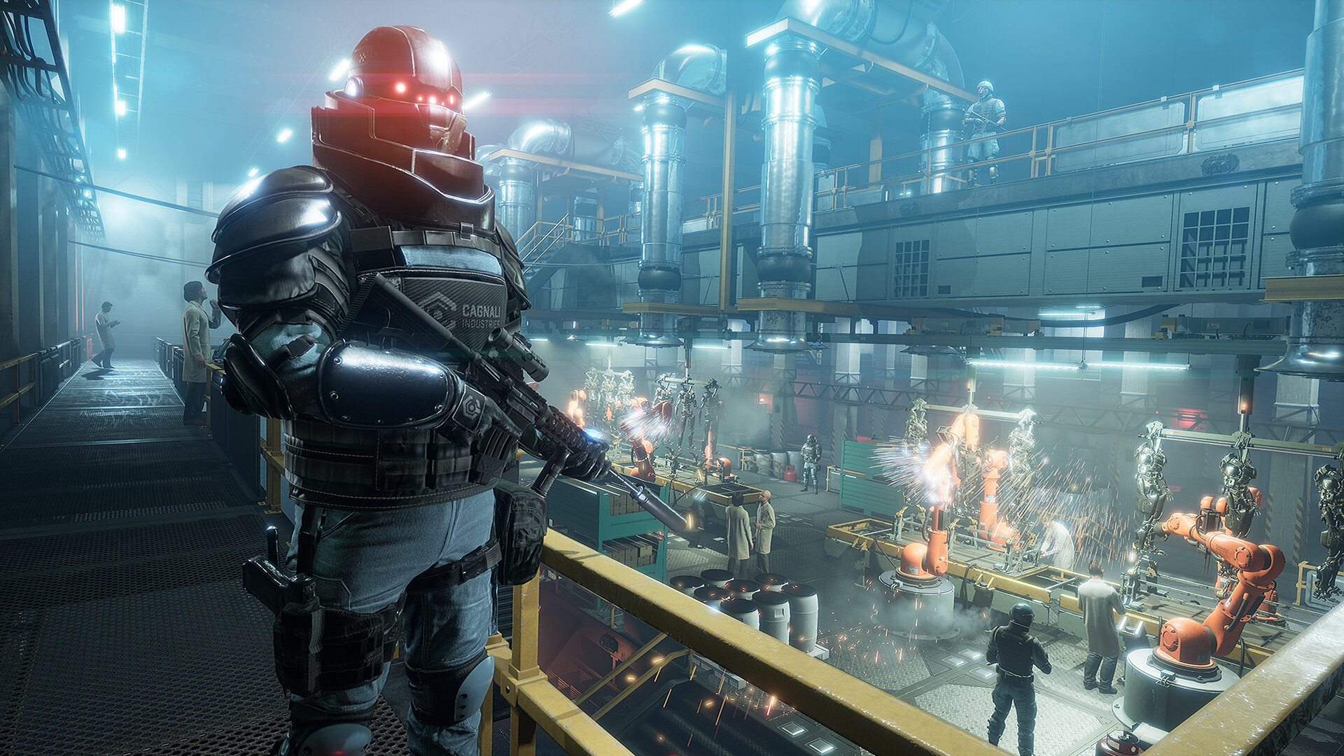 法外枭雄：滚石城/Crime Boss: Rockay City 截图 15