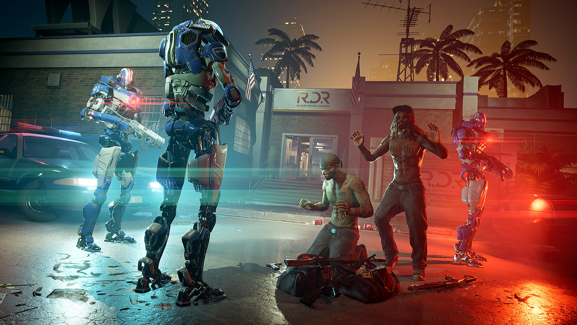 图片[14]-法外枭雄：滚石城 (Crime Boss: Rockay City)Build.22315069+全DLC[中文][90.7G]-极客游戏