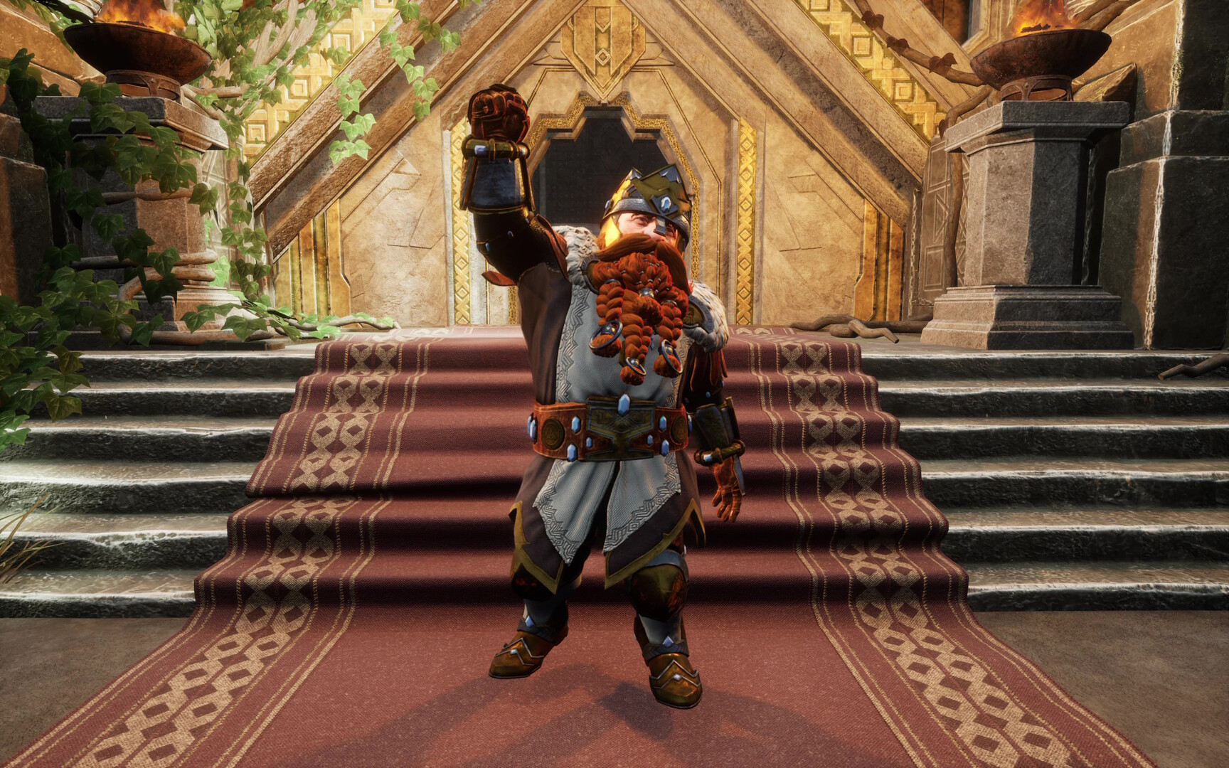 《指环王：重返墨瑞亚(The Lord of the Rings Return to Moria)》|v1.6.6.218163+STEAM联机补丁|中文|免安装硬盘版