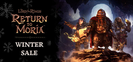 指环王 重返墨瑞亚（The Lord of the Rings Return to Moria）v1.62 RUNE全DLC中文版