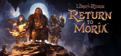 《指环王：重返莫瑞亚/The Lord of the Rings: Return to Moria》免安装中文网络联机版|迅雷百度云下载