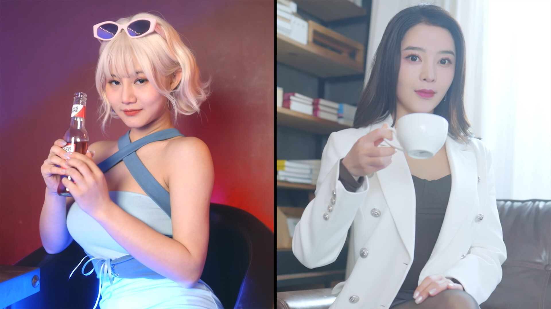 女神保卫战：我的同居女神竟是小姨子！|v20250730 - 2