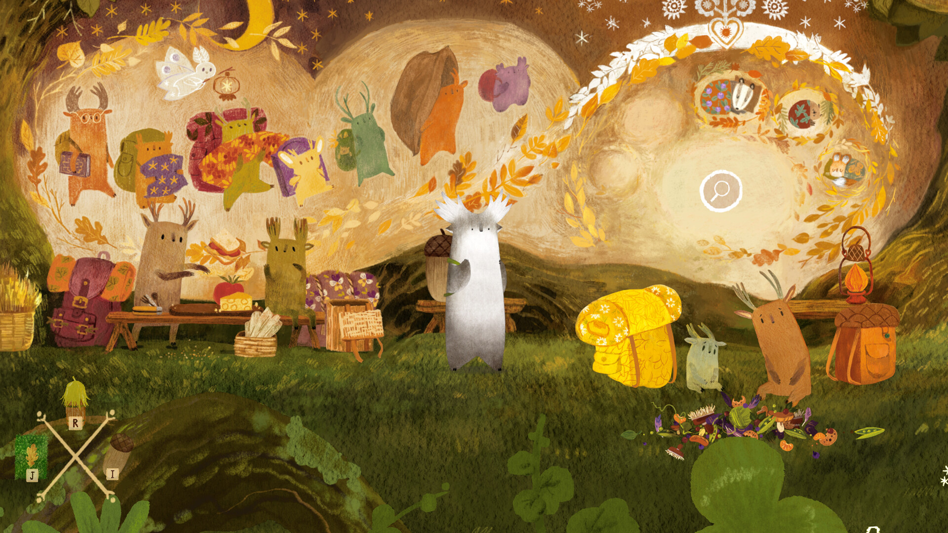 图片[2]-图科尼：森林看护者（Tukoni: Forest Keepers）Build.24795622 [中文][1.12G]-极客游戏