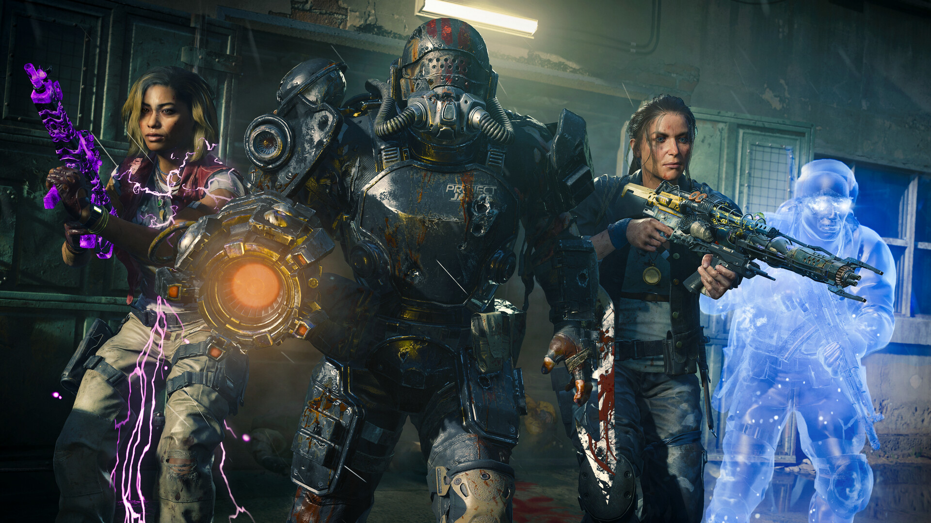 《使命召唤®：黑色行动6》Call of Duty®: Black Ops 6