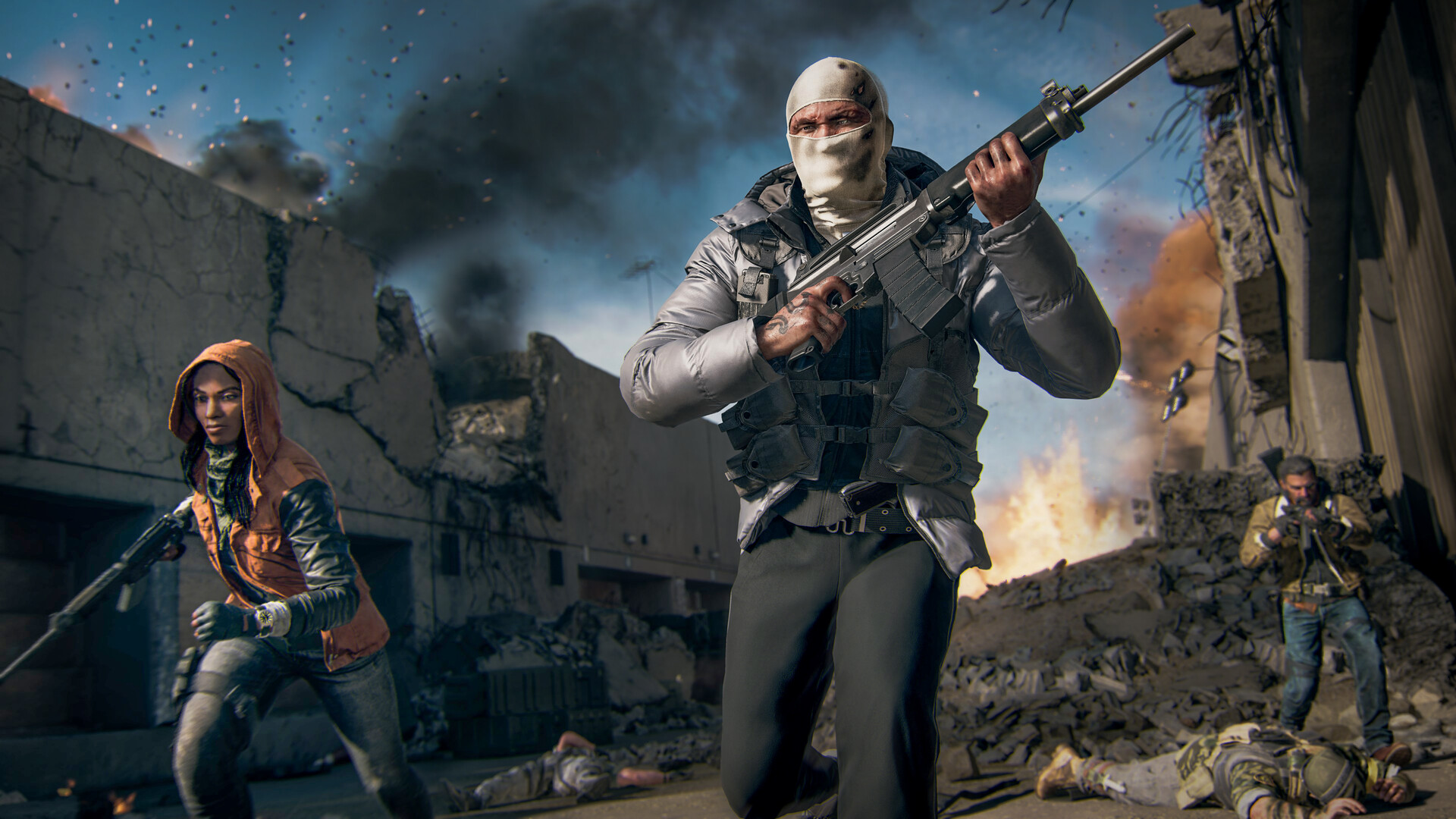 《使命召唤®：黑色行动6》Call of Duty®: Black Ops 6