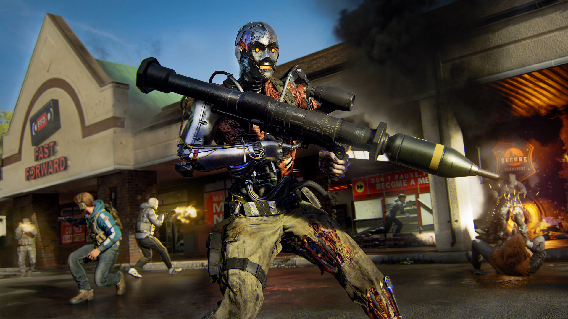 《使命召唤®：黑色行动6》Call of Duty®: Black Ops 6