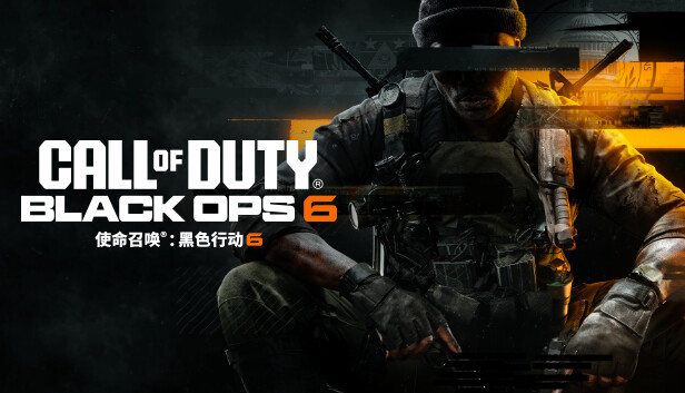 使命召唤21：黑色行动6/Call of Duty: Black Ops 6