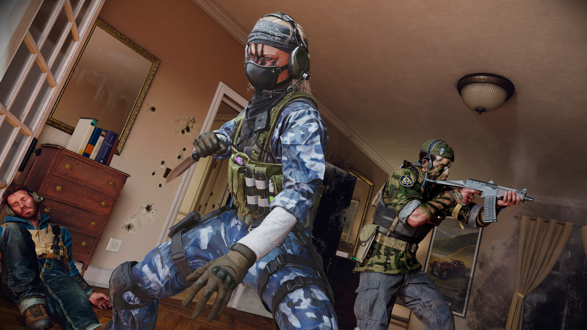 《使命召唤®：黑色行动6》Call of Duty®: Black Ops 6