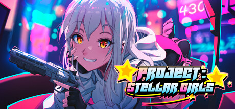 计划：明星女孩 Project: Stellar Girls 官方中文【260M】