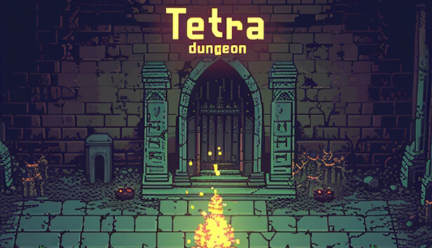 四方地牢 Tetra Dungeon|官方中文|Build.16847769|百度网盘|解压即玩