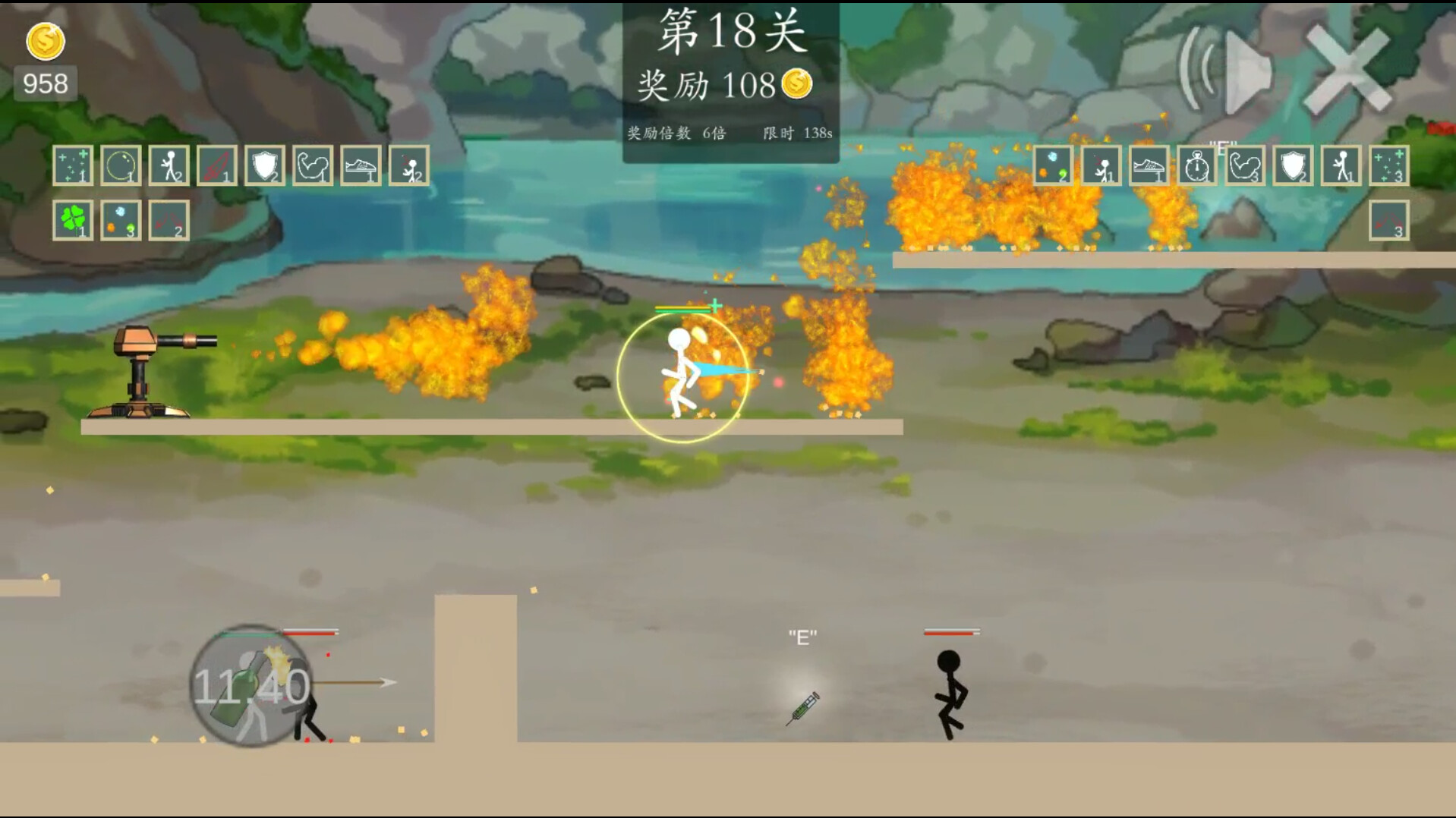极简乱斗2|官方中文|simple fight 2 - 7