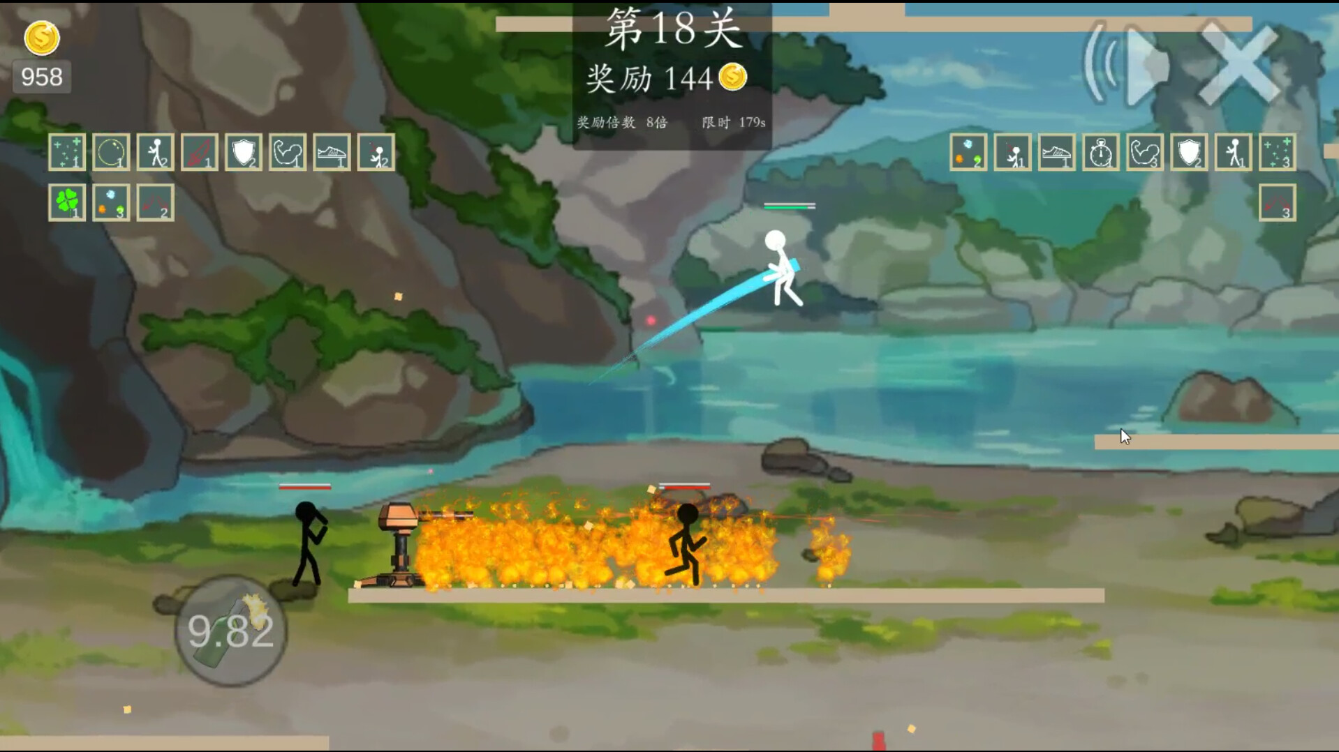 极简乱斗2|官方中文|simple fight 2 - 8