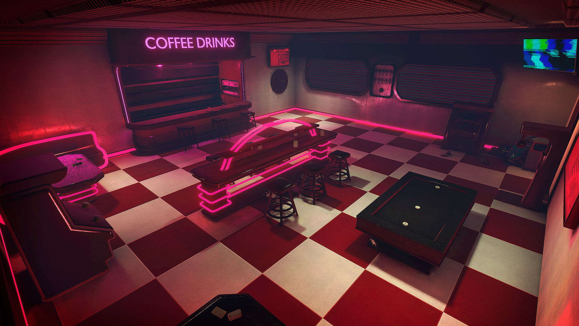 死亡地平线:网络融合 (Death Horizon- Cyberfusion)