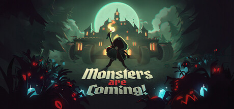 怪物来袭：滚滚征途/Monsters are Coming! Rock & Road