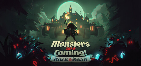 PC游戏-怪物来袭：滚滚征途（Monsters are Coming! Rock and Road）绿色版|百度云迅雷下载