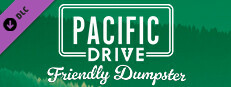 Pacific Drive: Friendly Dumpster Customization Pack